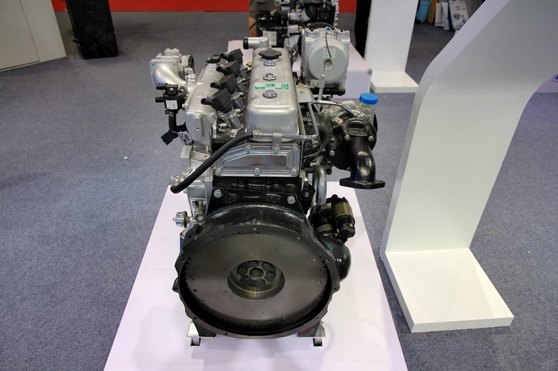 云內(nèi)發(fā)動機